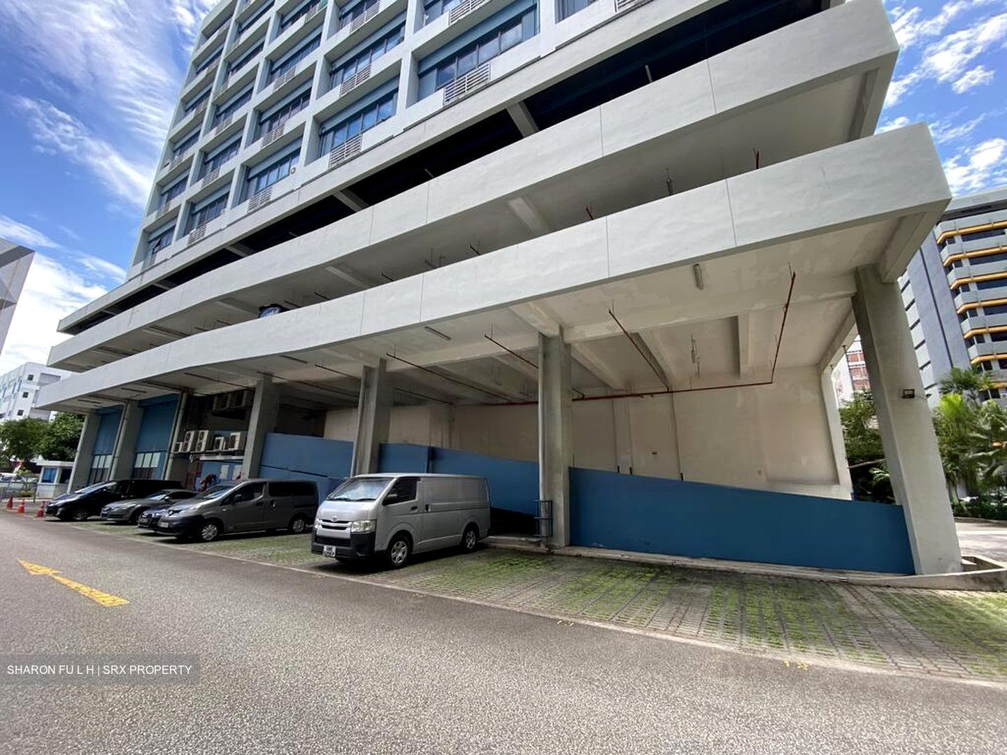 Biztech Centre (D14), Factory #472695411